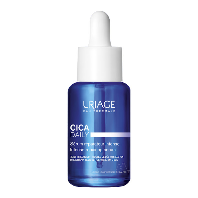 Serum Reparador Uriage Bariederm Cica Daily Frasco x 30 ml  