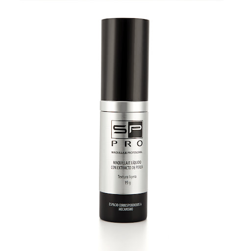 Maquillaje Liquido Smart   Sp Pro Con Extracto De Perla Tono 121 x 19g