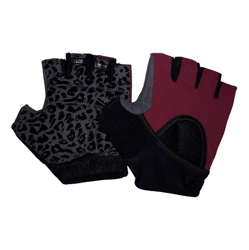 Guantes Para Pesas K6 Fitness Pulse Color Vino / L K6 PAPELETA x 2 Estos guantes cuentan con un diseño ergonómico que se adapta perfectamente a la forma de tu mano, brindándote un ajuste cómodo y seguro. Además, su tecnología de absorción de impactos te proporciona u