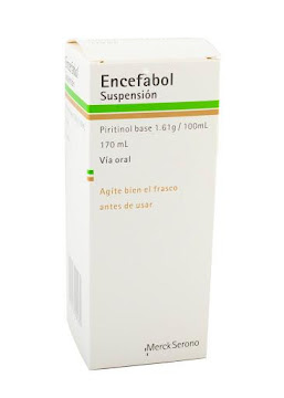 Encefabol Pediátrico  undefined