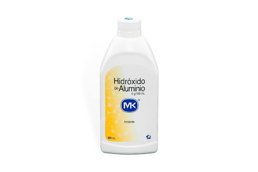Hidróxido de Aluminio Mk Frasco x 360 ml