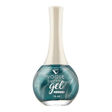 Esmalte Vogue Efecto Gel Reflejo x 14 ml  
