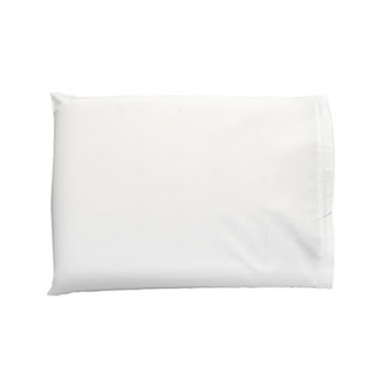Solo Online Almohada Baby   Antisofocante Viscolastica  30x40x5 Cm Funda Algodon 