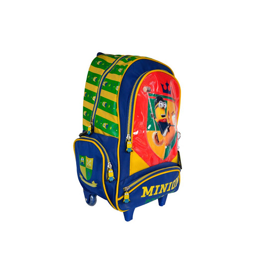 Solo Online Morral Minions  Lona 