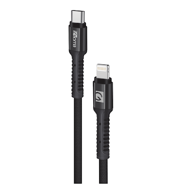 Cable Igoma G-Monster Tipo C A Iphone x 1 Mt x 1 und  