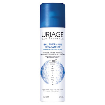 Spray Refrescante Uriage Agua Termal Frasco x 150 ml  