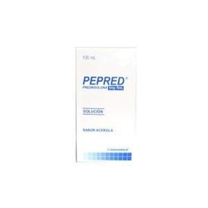 PEPRED 5MG/5ML.  undefined