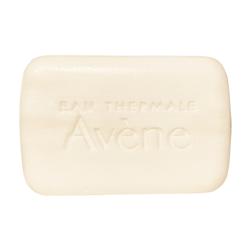Barra De Jabón Avéne Trixera Nutrición Piel Seca Caja x 1 Uni 80g  
