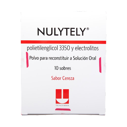 Nulytely 
