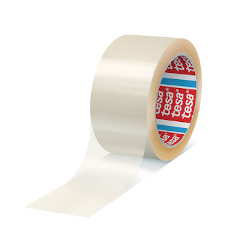 Cinta Tesa Empaque Transparente 100mx48mm x 1 und  