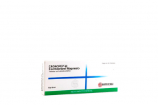 Solo Online Cronoped Tab 40 Mg 40mg   2015m Cjax28 