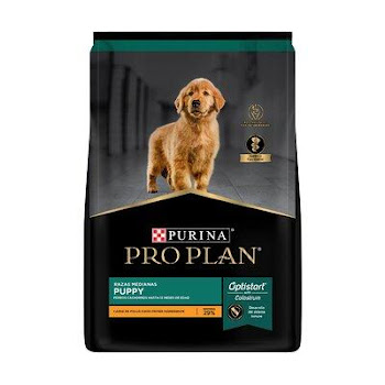PRO PLAN C PUPPY RAZA MEDIANA 1 KG PRO PLAN  x 1  