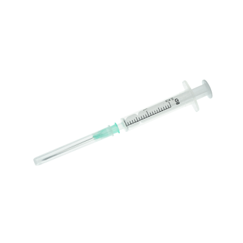 Jeringa BD Discardit x 2 ml x 1 und  