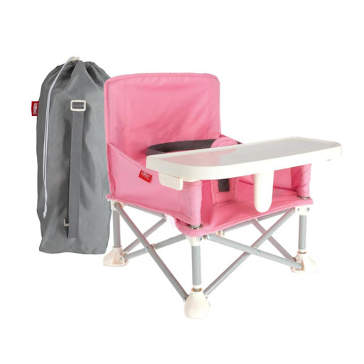 Asiento Elevador Portátil Rosa Softpink Nuby Caja x 1 El Asiento Elevador Portátil Rosa SoftPink es perfecto para que las niñas participen en las comidas familiares en cualquier lugar. Su diseño ligero y plegable facilita el transporte, mientras que las 