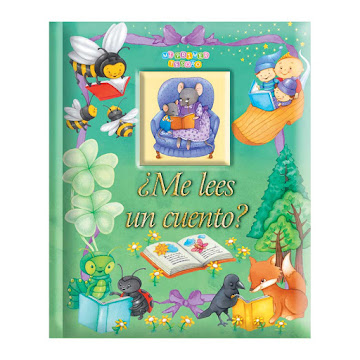 Solo Online Libro Infantil Phoenix   Me Lees Un Cuentomi Primer Tesoro X 1 Unidad 