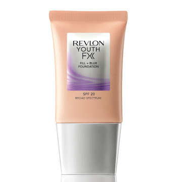 Base Líquida Revlon Youth Fix Fill+Blur Natural x 1 und  