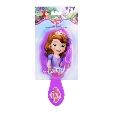 Solo Online Accesorios De Belleza   Princesita Sofia Cepillo Infantil X 1 Unidad 