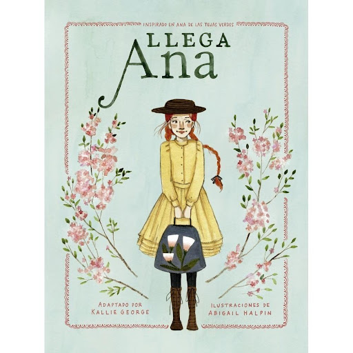 Llega Ana (t.d) Kallie George Plataforma Libro x 1.0 Llega Ana   Autor: Abigail Halpin , Kallie George Edades: + 6 años Colección: Álbumes ilustrados ISBN: 978-84-17376-92-5 Páginas: 72 Formato: 165 x 215 mm Encuadernación: Cartoné   El clásico de ´Ana 