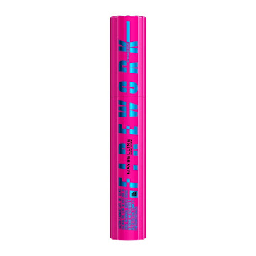 Pestañina Maybelline   Lash Sensational Firework Wtp Very Black x 10 ml  