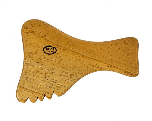 TABLA FACIAL Relax Wood  x 1 