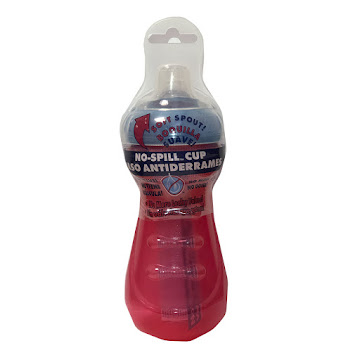 Vaso Nuby No-Spill   Antiderrame 415ml. X1und                            