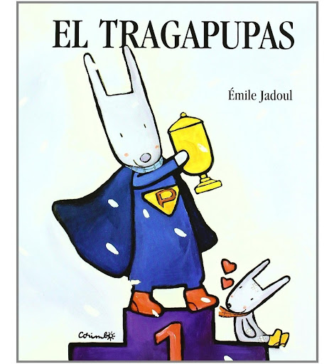 El Tragapupas Editorial Corimbo Libro x 1  