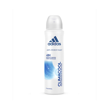 Desodorante Spray Adidas Climacool 48h Fem x 150 ml  