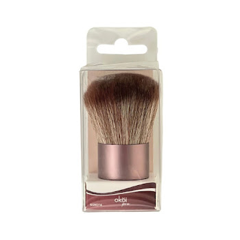 Mini Brocha De Maquillaje Okoi Pro x 1und  