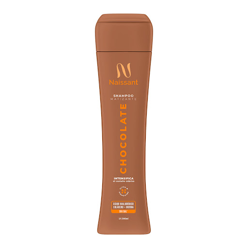 Shampoo Naissant Chocolate x 300 ml