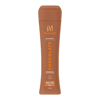 Shampoo Naissant Chocolate x 300 ml  