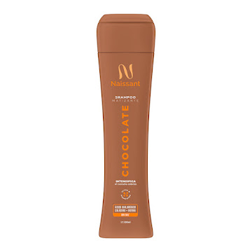 Shampoo Naissant Chocolate x 300 ml  