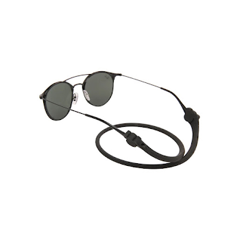 Cordón Gafas Saju Gomoso   Negro x 1 und  