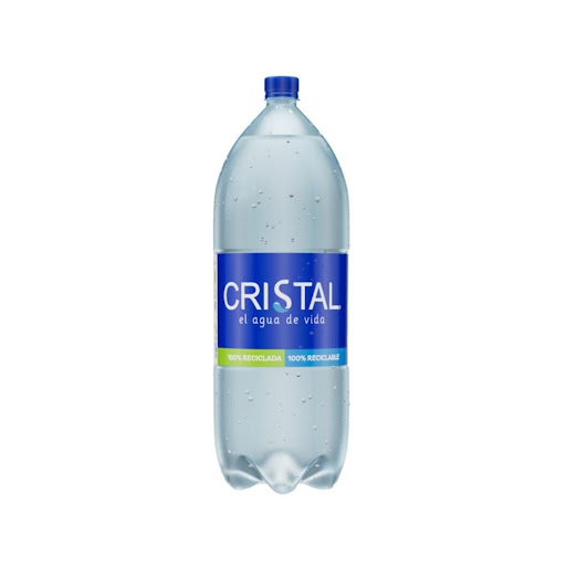 Agua Cristal Pet x 3.125 Lt