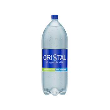 Agua Cristal Pet x 3.125 Lt  