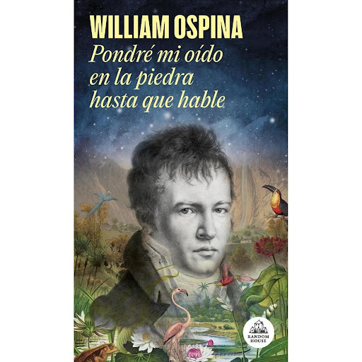 Pondré Mi Oído En La Piedra Hasta Que Hable Penguin Random House Libro x 1.0 Pondré mi oído en la piedra hasta que hable   "Se expuso al pasmo de las lunas y a la insolación en los desiertos de salitre, a vendavales y tormentas eléctricas, vivió aguaceros interminables bajo la