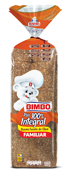 Pan Tajado Integral  undefined