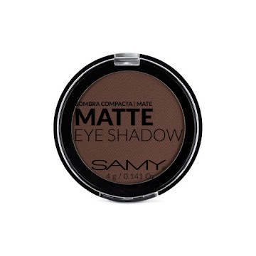 Sombra Samy Individual Mate #11 Café Chocolate x 4 gr  