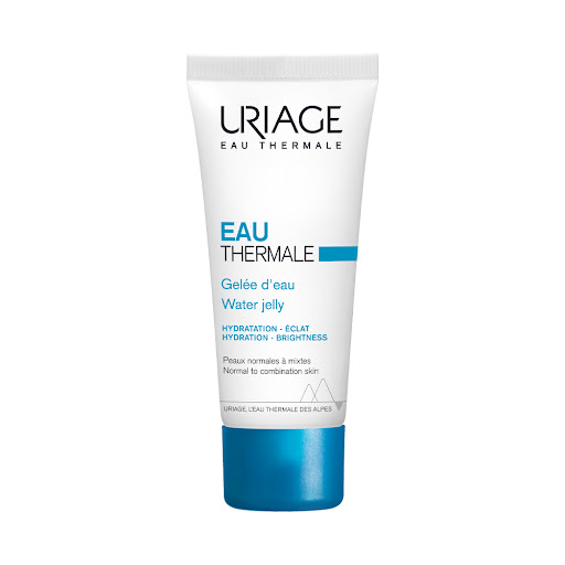 Gel Hidratante Uriage Agua Termal Water Jelly Tubo x 40 ml