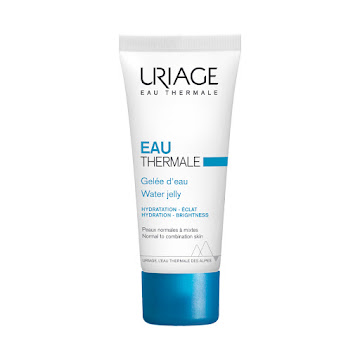 Gel Hidratante Uriage Agua Termal Water Jelly Tubo x 40 ml  