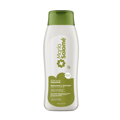 Shampoo Keratin2 Maria Salome x 400 ml