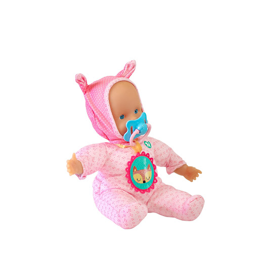 Bebé Nenuco Blandito 5 Funciones Nenuco Caja x 1 ĦLos bebes Nenuco son los más bonitos, tiernos, suaves e irresistibles! Su olor a bebe incita a cuidarlos, mimarlos y darles cariño.  Además con Nenuco los pequeños aprenden valores pedagógicos que fo