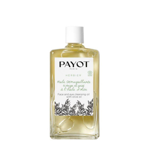 HERBIER ACEITE DESMAQUILLANTE PARA ROSTRO Y OJOS PAYOT caja x 1 Décubre el Aceite Desmaquillante para rostro y ojos con aceite de oliva de Provenza orgánico, certificado COSMOS ORGANIC por Ecocert.

Compuesto al 100% de ingredientes de origen natural y solo 8 ingr
