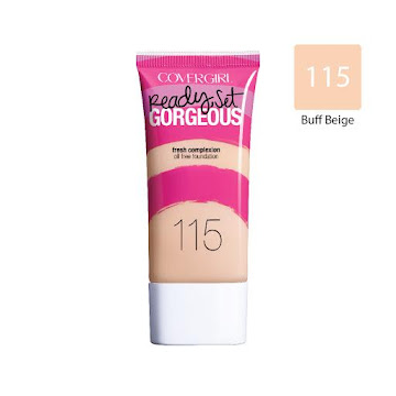 BASE COVERGIRL READY  undefined