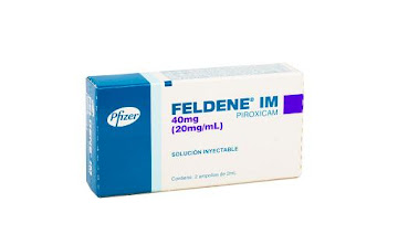 FELDENE IM 40mg  undefined