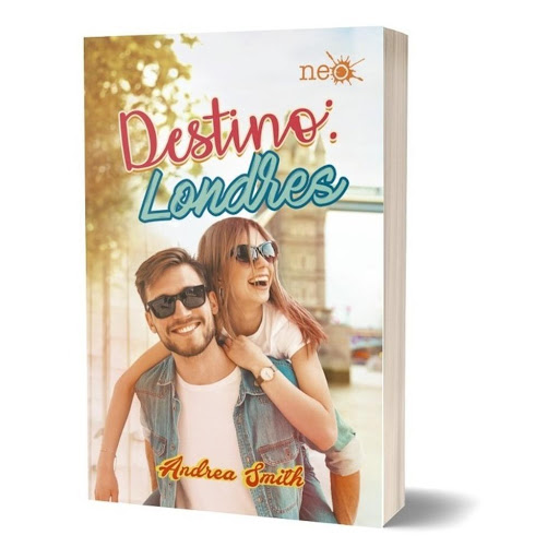 Destino Londres. Andrea Smith Plataforma Libro x 1.0 Destino Londres   de Andrea Smith Formato: Tapa blanda con solapas Páginas: 432 ISBN: 9 7-88-417 8-86-7 Fecha de publicación: Junio 2020   «A veces las personas tienen que huir. Simplemente tienen que