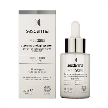 Serum Sesderma Mesoses   Antienvejecimiento x 30 ml  