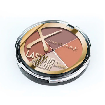 Sombra Para Ojos Max Factor Lasting Color Capuccino x 7 gr  