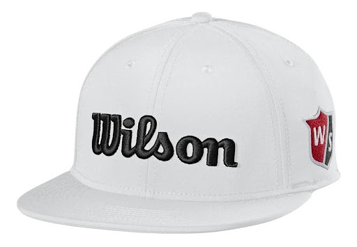 Gorra Plana Wilson Tour Wilson Caja x 1 undefined