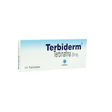 //TERBIDERM 250MG CJ X 10 undefined