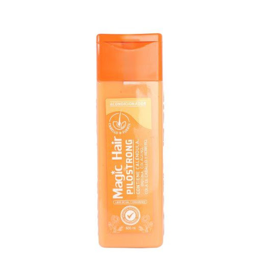 Acondicionador Magic Hair Pilostrong I Anticaída 500ml Magic Hair Envase pet  x 500ml